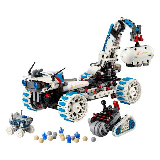 Εικόνα της LEGO Technic: Lunar Outpost Moon Rover Space Vehicle 42211