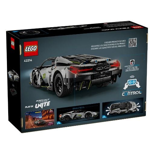 Εικόνα της LEGO Technic: Lamborghini Revuelto Super Sports Car 42214