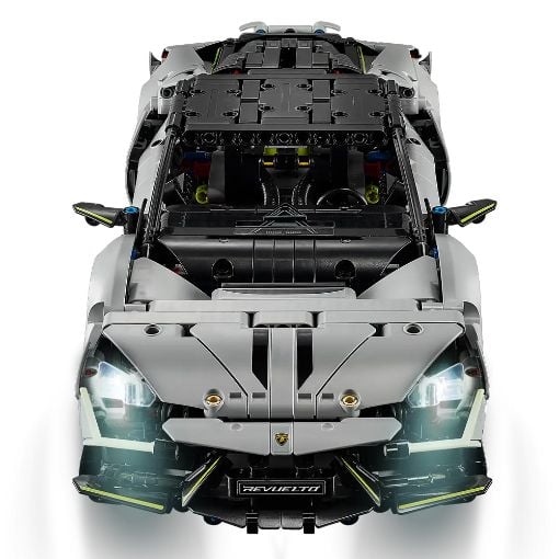 Εικόνα της LEGO Technic: Lamborghini Revuelto Super Sports Car 42214