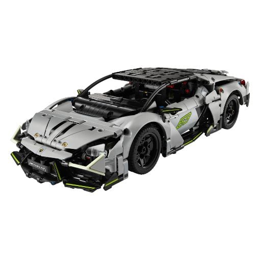 Εικόνα της LEGO Technic: Lamborghini Revuelto Super Sports Car 42214