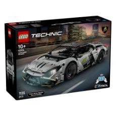 Εικόνα της LEGO Technic: Lamborghini Revuelto Super Sports Car 42214
