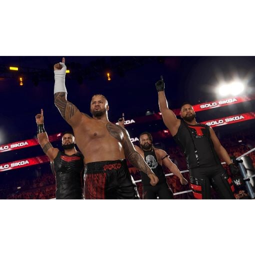 Εικόνα της WWE 2K25 PS5