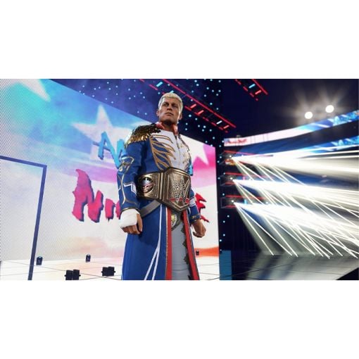 Εικόνα της WWE 2K25 PS5