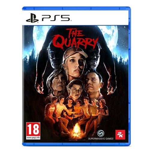 Εικόνα της The Quarry PS5