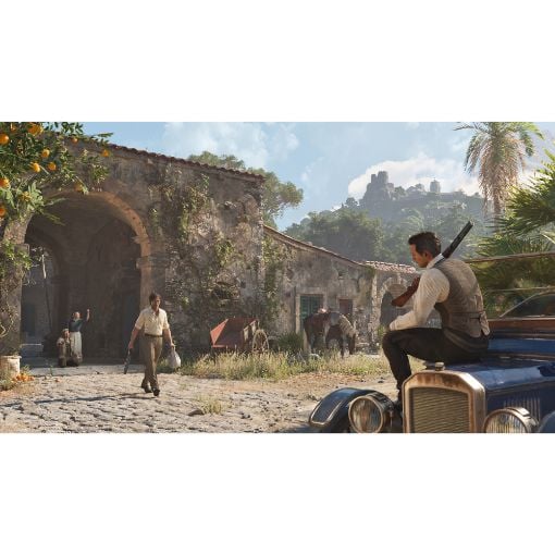 Εικόνα της Mafia: The Old Country PS5
