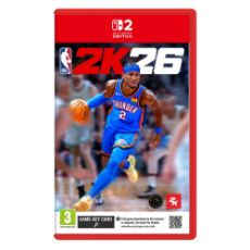 Εικόνα της NBA 2K26 Nintendo Switch 2 (Game Key Card)