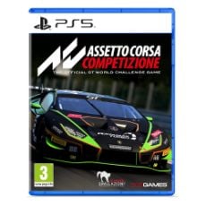 Εικόνα της Assetto Corsa Competizione PS5