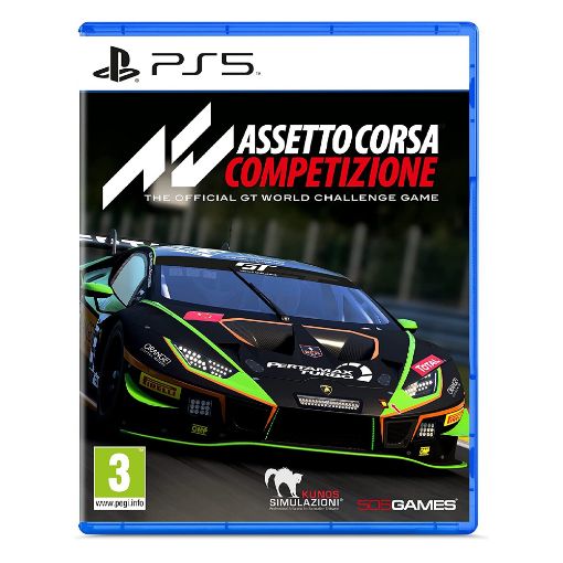Εικόνα της Assetto Corsa Competizione PS5