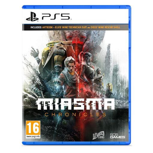 Εικόνα της Miasma Chronicles PS5