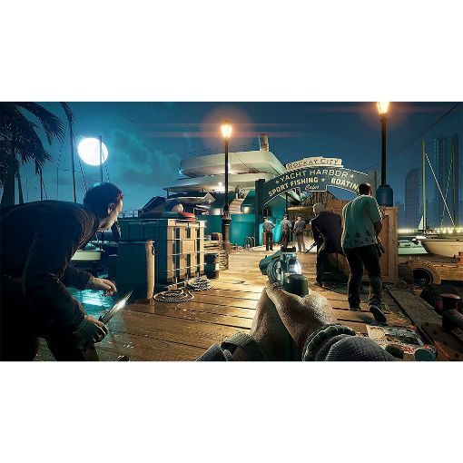 Εικόνα της Crime Boss: Rockay City PS5