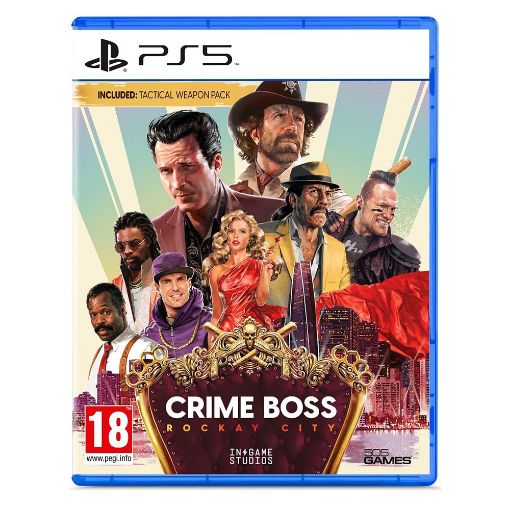 Εικόνα της Crime Boss: Rockay City PS5
