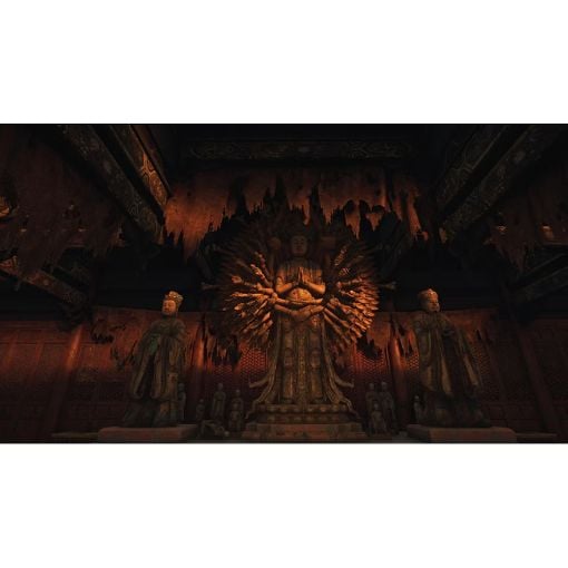 Εικόνα της Wuchang: Fallen Feathers PS5 - Day One Edition