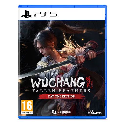 Εικόνα της Wuchang: Fallen Feathers PS5 - Day One Edition