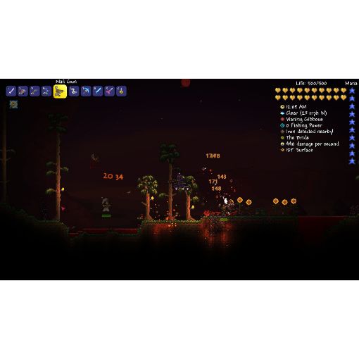 Εικόνα της Terraria Nintendo Switch