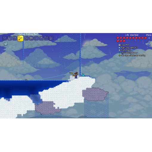Εικόνα της Terraria Nintendo Switch