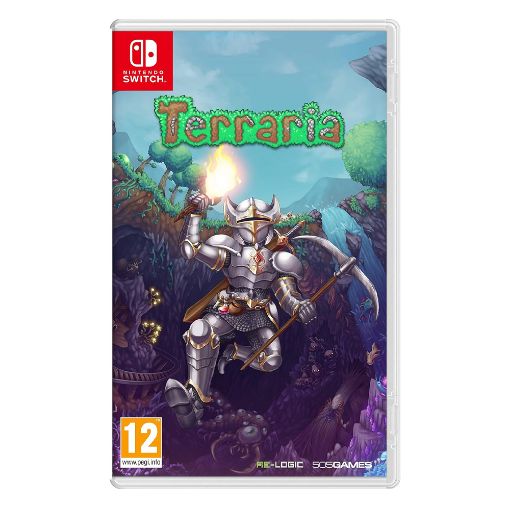 Εικόνα της Terraria Nintendo Switch