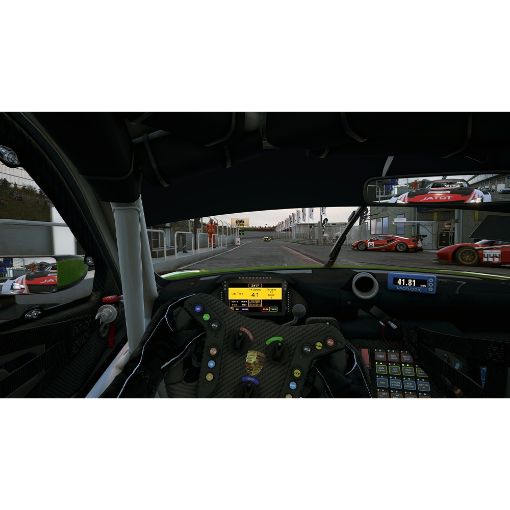 Εικόνα της Assetto Corsa Competizione PS4
