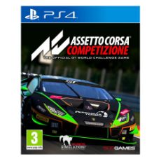 Εικόνα της Assetto Corsa Competizione PS4