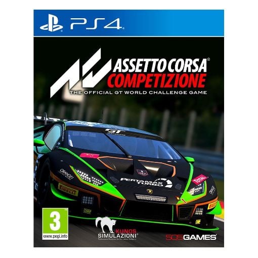 Εικόνα της Assetto Corsa Competizione PS4