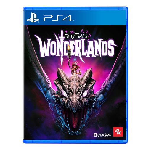Εικόνα της Tiny Tina's Wonderlands PS4