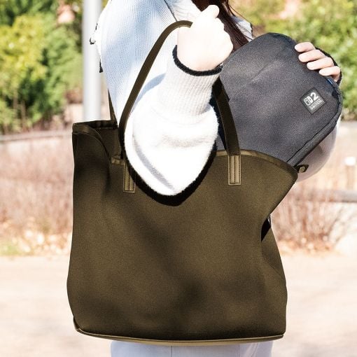 Εικόνα της Hori Reversible Travel Pouch for Nintendo Switch/OLED/Switch 2 NSX-026E