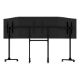 Εικόνα της Next Level Racing Free Standing Triple Monitor Stand 32-65” Black NLR-A010
