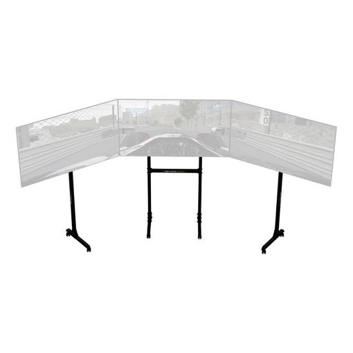 Εικόνα της Next Level Racing Free Standing Triple Monitor Stand 32-65” Black NLR-A010