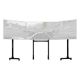 Εικόνα της Next Level Racing Free Standing Triple Monitor Stand 32-65” Black NLR-A010