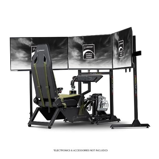 Εικόνα της Next Level Racing Flight Simulator Boeing Military Edition NLR-S028
