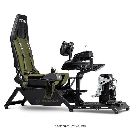 Εικόνα της Next Level Racing Flight Simulator Boeing Military Edition NLR-S028