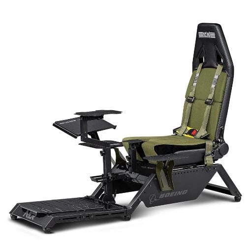 Εικόνα της Next Level Racing Flight Simulator Boeing Military Edition NLR-S028