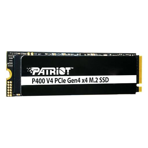 Εικόνα της Δίσκος SSD Patriot P400 V4 2TB M.2 NVMe PCIe Gen4 P400VP2TBM28H