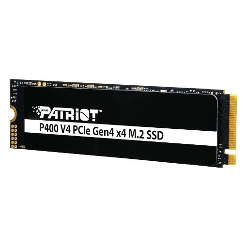 Εικόνα της Δίσκος SSD Patriot P400 V4 2TB M.2 NVMe PCIe Gen4 P400VP2TBM28H