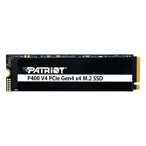 Εικόνα της Δίσκος SSD Patriot P400 V4 2TB M.2 NVMe PCIe Gen4 P400VP2TBM28H