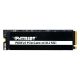 Εικόνα της Δίσκος SSD Patriot P400 V4 2TB M.2 NVMe PCIe Gen4 P400VP2TBM28H