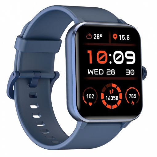 Εικόνα της Smartwatch BlackView R50 Blue
