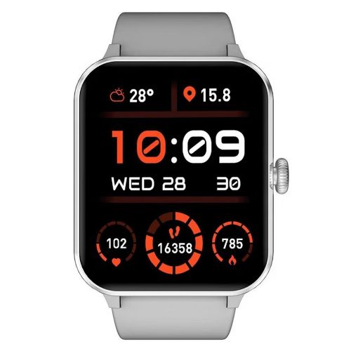 Εικόνα της Smartwatch BlackView R50 Grey
