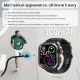 Εικόνα της Smartwatch BlackView W30 Beige