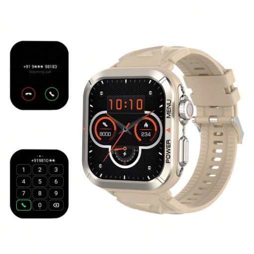Εικόνα της Smartwatch BlackView W30 Beige