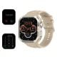Εικόνα της Smartwatch BlackView W30 Beige