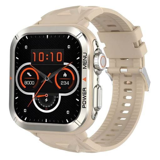 Εικόνα της Smartwatch BlackView W30 Beige