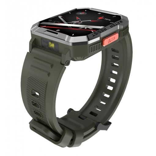 Εικόνα της Smartwatch Blackview W60 Green