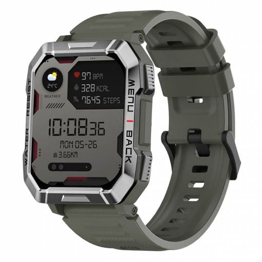 Εικόνα της Smartwatch Blackview W60 Green