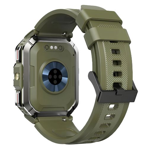 Εικόνα της Smartwatch BlackView W70 Pro Green