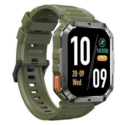 Εικόνα της Smartwatch BlackView W70 Pro Green