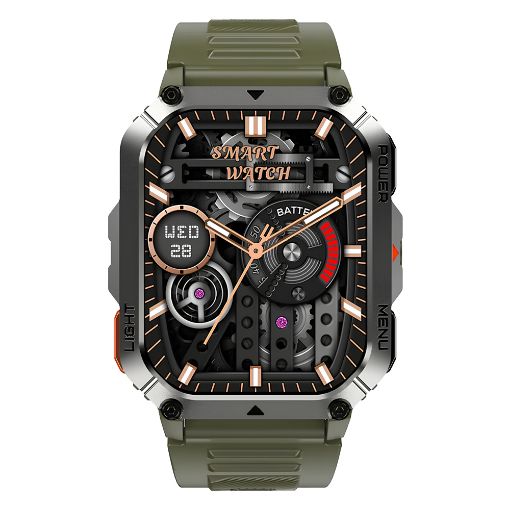 Εικόνα της Smartwatch BlackView W70 Pro Green