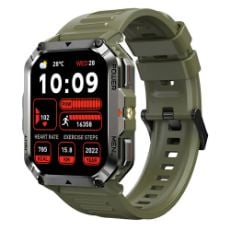 Εικόνα της Smartwatch BlackView W70 Pro Green
