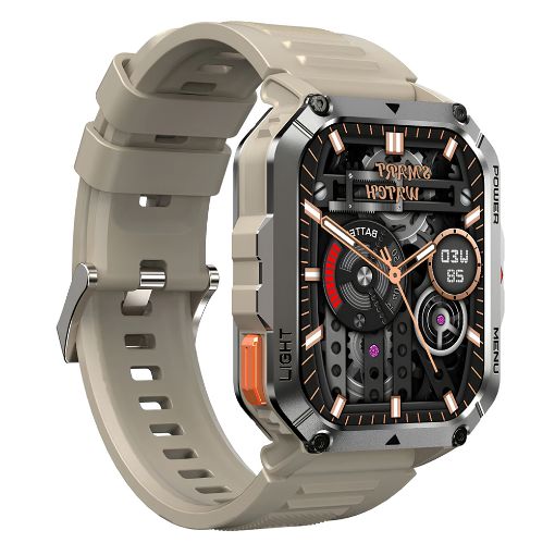 Εικόνα της Smartwatch BlackView W70 Pro Khaki