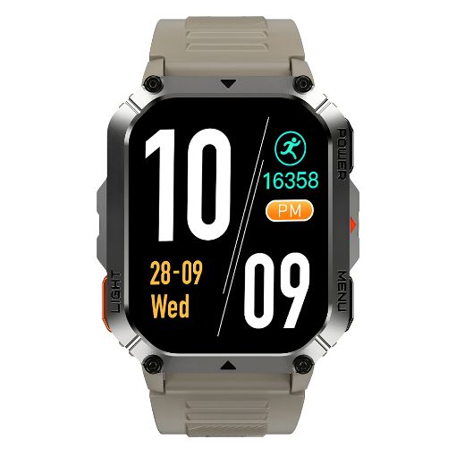 Εικόνα της Smartwatch BlackView W70 Pro Khaki