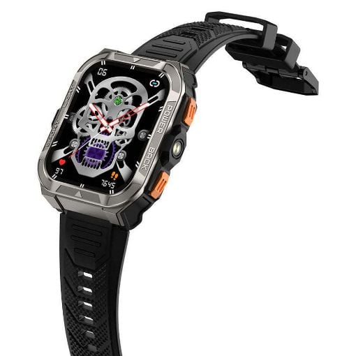 Εικόνα της Smartwatch BlackView W80 Pro Black